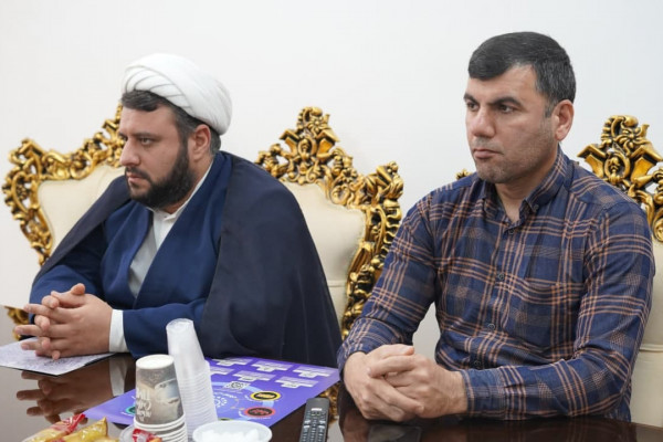 دومین روز اولین نشست طرح و برنامه سال ۱۴۰۴ اداره کل تبلیغات خوزستان برگزار شد