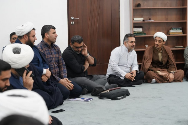 دومین روز اولین نشست طرح و برنامه سال ۱۴۰۴ اداره کل تبلیغات خوزستان برگزار شد