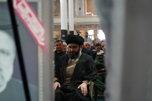 مراسم بزرگداشت سالگرد عروج " مجاهدان شهید " برگزار شد