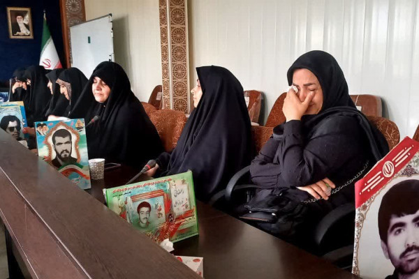 گلستان | نشست مدیرکل تبلیغات اسلامی گلستان با خواهران شهدای گرگان