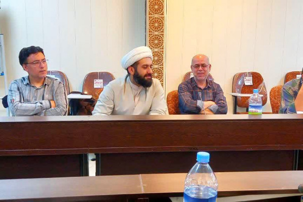 گلستان|نشست کارشناسان فرهنگی اداره‌کل تبلیغات اسلامی گلستان