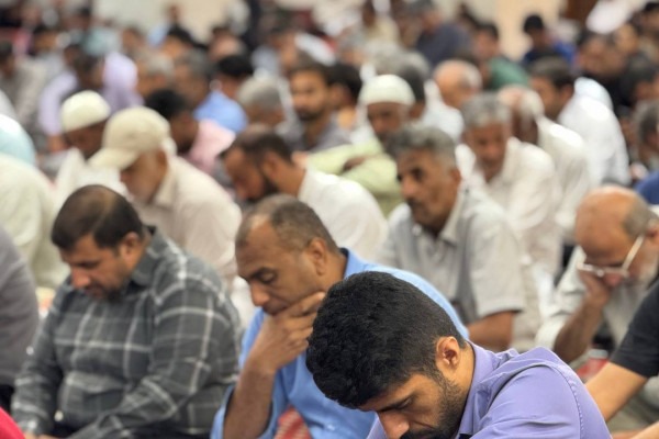 اقامه نماز عید قربان در بندرعباس