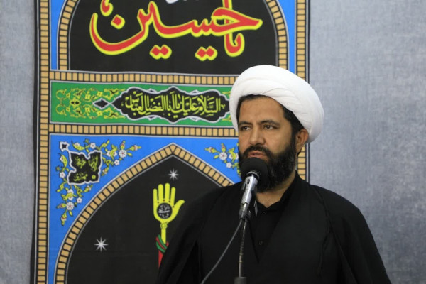 نشست تبیینی جمعی از مبلغین محرم
