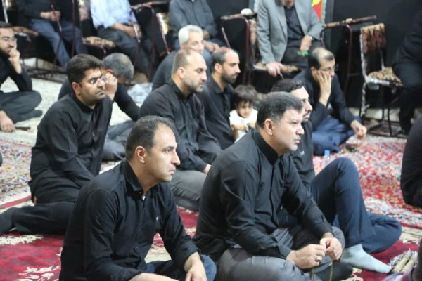 جلسه اخلاق و معنویت در شهرکرد