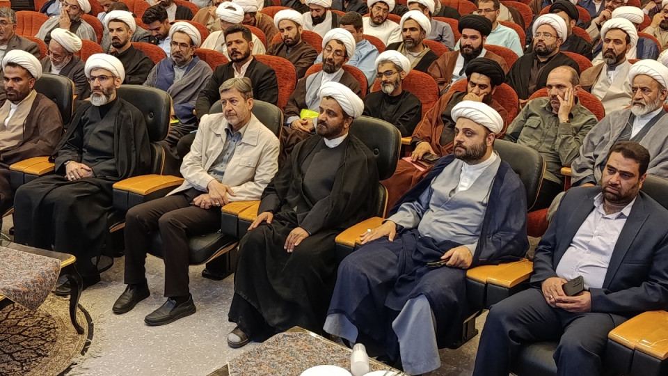 برگزاری نشست آموزشی اساتید حوزه اسلام ناب