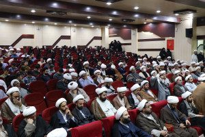 نشست ائمه جماعات مساجد شهرستان بجنورد برگزار شد