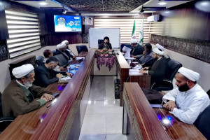 کمیته آموزشی قرارگاه مساجد چهارمحال و بختیاری تشکیل شد