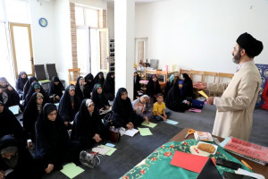 جایی برای عزاداری مادران