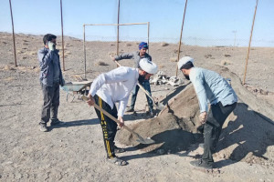 رویداد عنصر مجاهدت حرکتی برای توسعه روحیه جهادی در عرصه تبلیغ