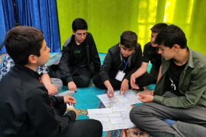 داناشهر، شهری برای کاوش‌گران علم و خلاقیت