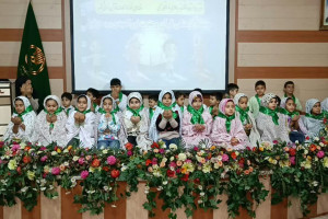 برگزاری مراسم جشن قرآن و نماز در دزفول
