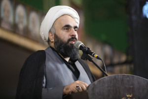 حضور بیش از ۴۰ هزار نفر در اعتکاف رجبیه یزد