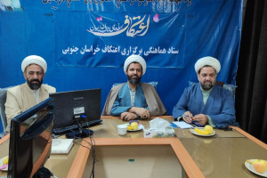 اقبال نوجوانان به اعتکاف؛ بیش از ۱۸ هزار دانش‌آموز در ۴۲۸ مسجد استان