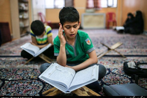 برگزاری دوره‌های حفظ قرآن در موسسه «آیه» لردگان