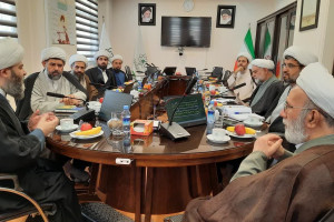 نشست راهبردی برای تأسیس حوزه‌های معارف اسلام ناب ویژه بانوان