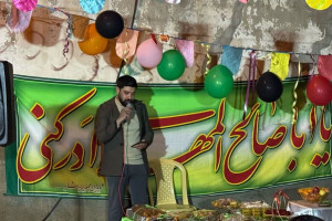 برگزاری ۲۰ جشن محله‌ای نیمه شعبان در دیلم