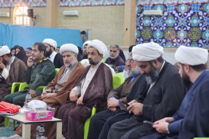 همایش توانمندسازی ارکان مساجد شهرستان تنگستان برگزار شد