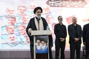 تربیت و رشد ما در مجالس حسینی شکل گرفت