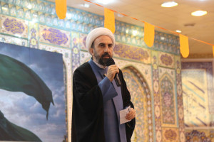 استقبال پرشور مردم ایلام از جشن نیمه شعبان