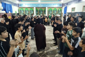 دهه پایانی صفر در استان با برگزاری برنامه‌های عزاداری و تبیینی