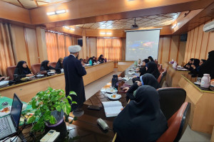 کارگاه آموزشی «نگاه راهبردی به خانواده و نسل آینده»