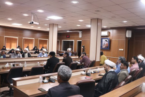 رونمایی از منظومه ی جهاد تبیین در اراک