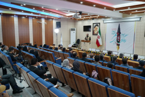سومین کنگره بین المللی «از فصل به‌ سر رسیدن» به پایان رسید