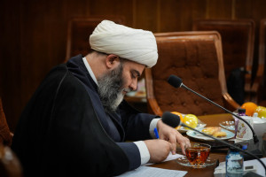 چله دعای عهد گرفتیم که مقصد این چله‌خوانی، قیام و حرکت است