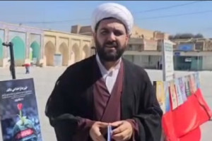 پیام قدردانی عارف آل کثیر از مواکب و هیئات مذهبی شهرستان