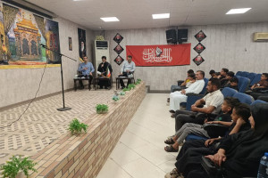 برگزاری سومین رویداد استعدادیابی مداحی نوجوانان در شوش دانیال