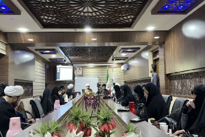 بازخوانی مبانی الگوی سوم زن
