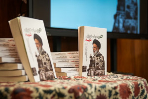 جامع‌ترین الگو برای سیاست‌ورزی، شهید رئیسی است