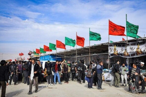 روایتگری موکب رسانه خوزستان از حماسه‌های مردمی