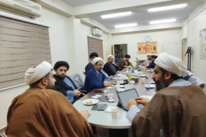 اعتکاف تخصصی دانش‌آموزی در استان بوشهر برگزار می‌شود