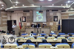 مجتمع بعثت میزبان مدیران و مسئولین صدرایی