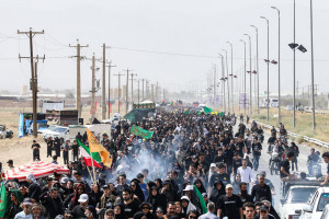 ۱۶ میلیون نفر جا نماندند؛ پیش‌قراول بودند