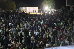 جشن «مهمانی امت احمد» نماد وحدت اسلامی در بندرعباس برگزار شد