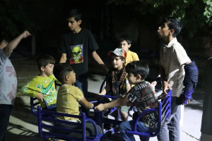 نمایشگاه محله متّحد و حماسه‌ساز