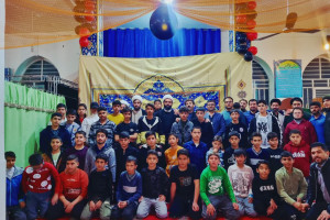 برپایی مراسم اعتکاف در ۱۴ مسجد شهرستان اردل