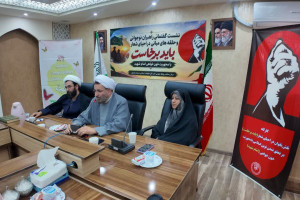 نوجوانان باید در عرصه‌های فرهنگی و اجتماعی میدان‌دار باشند