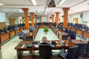 درک عمیق‌تر از تمدن غرب با رویکرد انقلابی؛ کارگاه جهاد تبیین در کرمانشاه برگزار شد