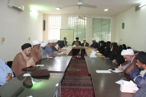 مدیرکل تبلیغات اسلامی فارس: جلسه توجیهی طرح ربیون در شهرستان کازرون